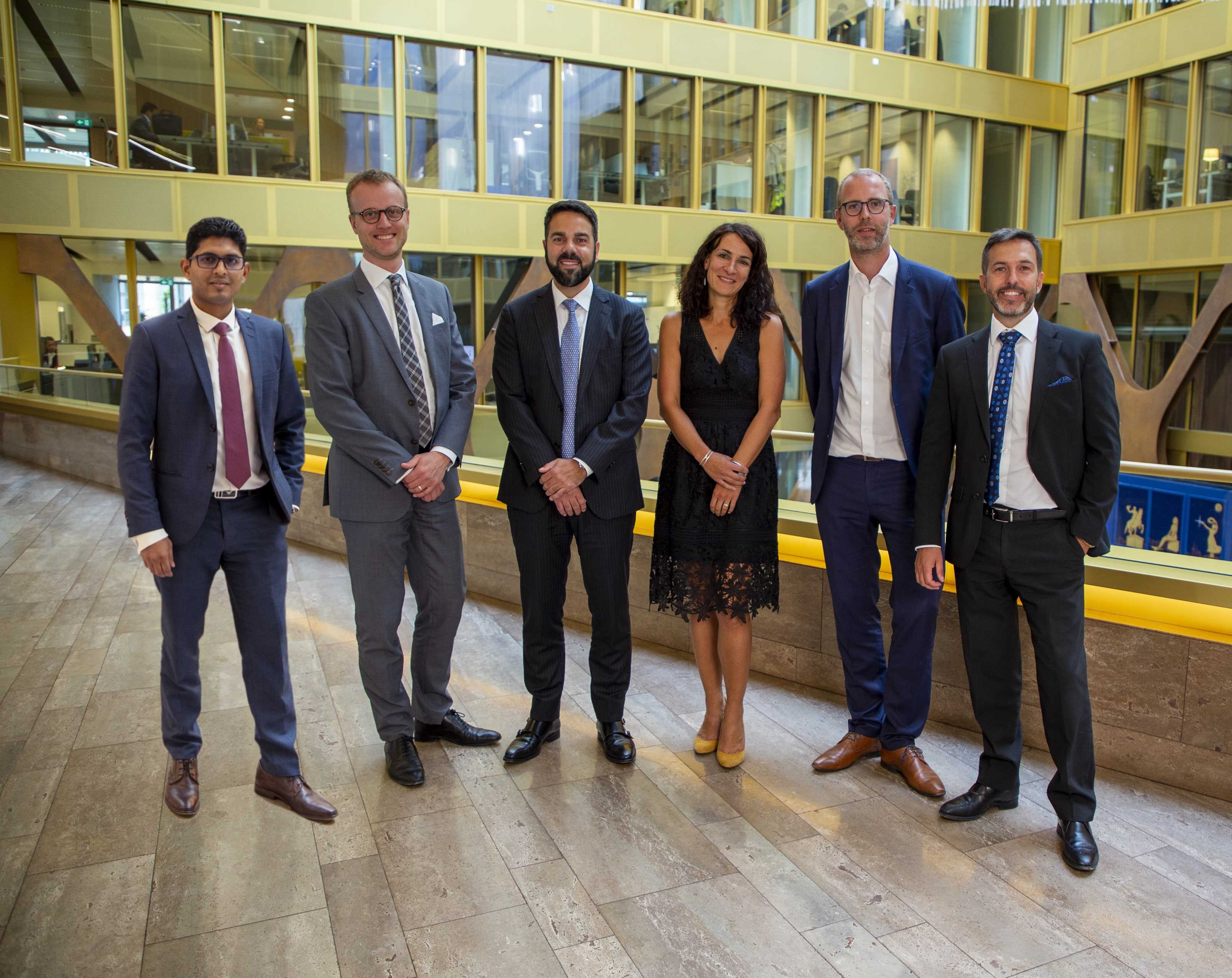 KPMG Luxembourg Promotes Six New Partners Reinforces Investment In 